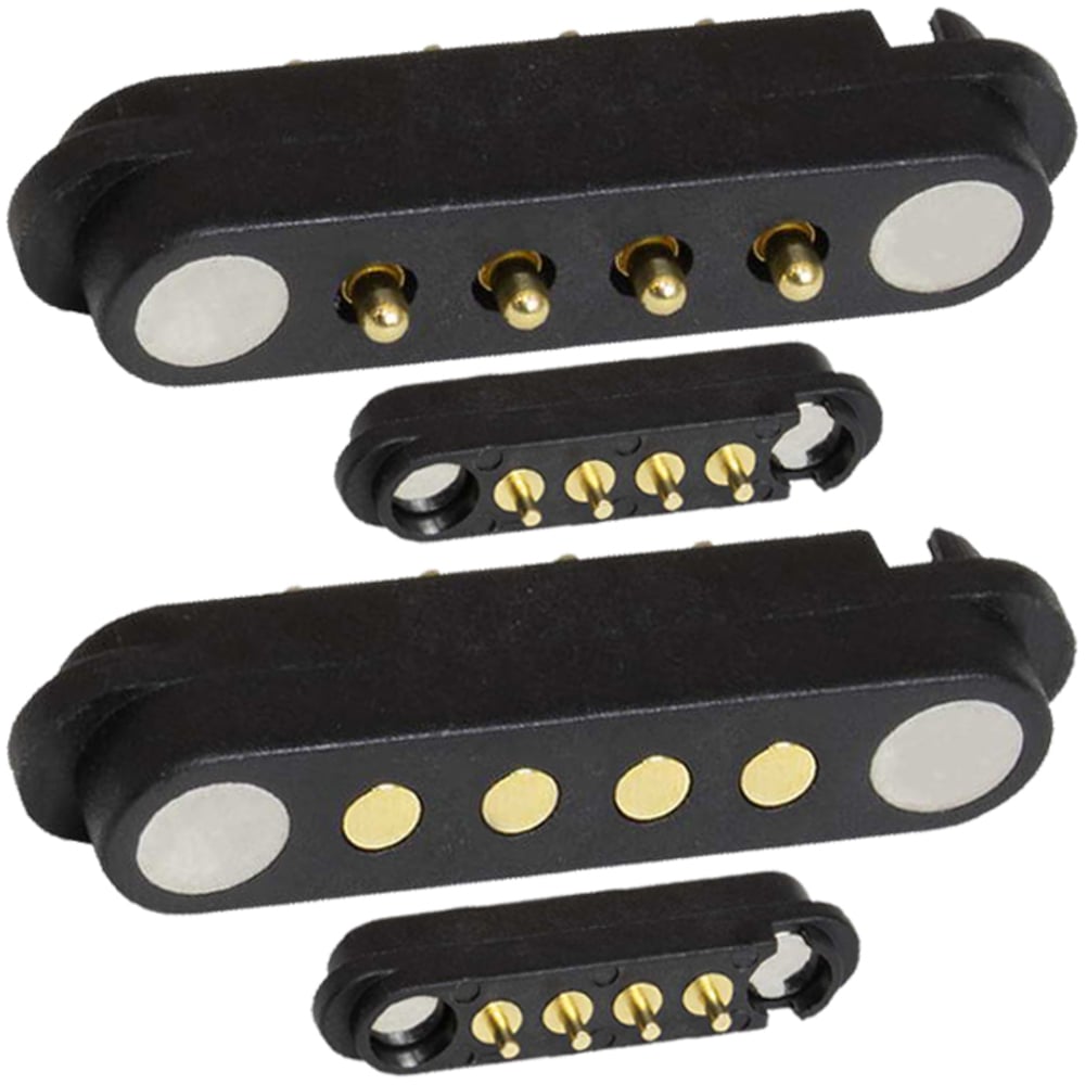 Изображение товара Разъём POGO RUICHI Pogo 4pin 01 MF 127022