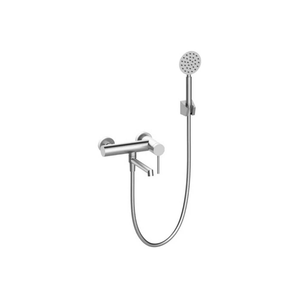 Изображение товара Смеситель для ванны однорычажный ViEiR V463531 с коротким изливом