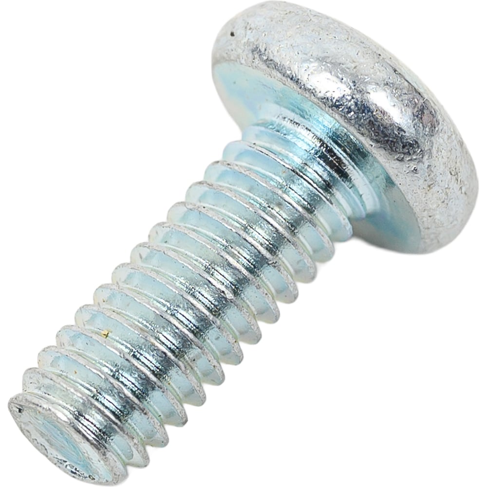 Изображение товара Gigant Винт DIN7985 с полукруглой головкой оцинк. М4x10 10 шт 124036