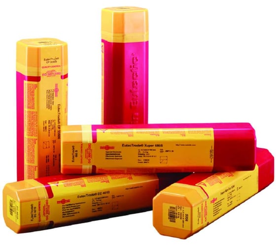 Изображение товара Электроды CASTOLIN EutecTrode 4040 3.2мм, 5кг 71101073