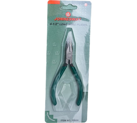 Изображение товара Миниатюрные пассатижи Jonnesway P5606