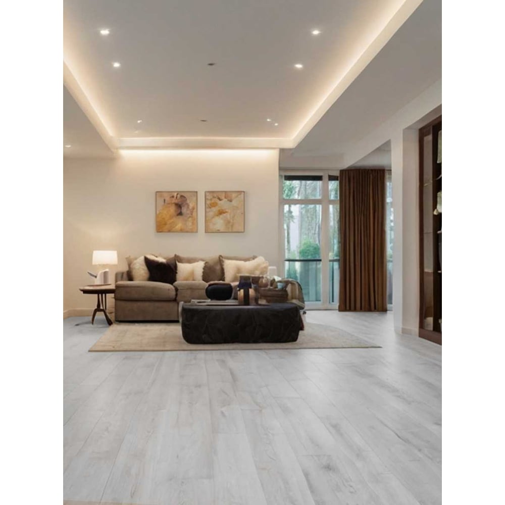 Изображение товара Кварцвиниловый ламинат Альта Профиль САМБА 1218х180х5 мм