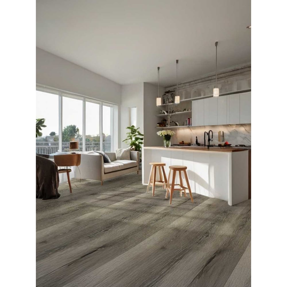 Изображение товара Кварцвиниловый ламинат Альта Профиль ФЛАМЕНКО 1218х180х5мм 12шт/уп