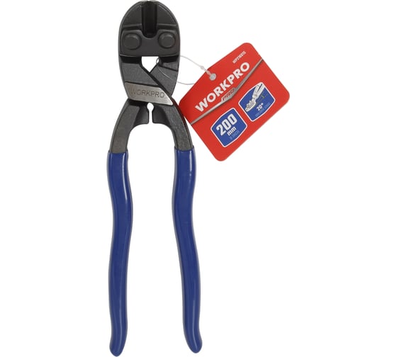 Изображение товара Бозторез с угловой головкой WORKPRO PRO 200мм WP216015