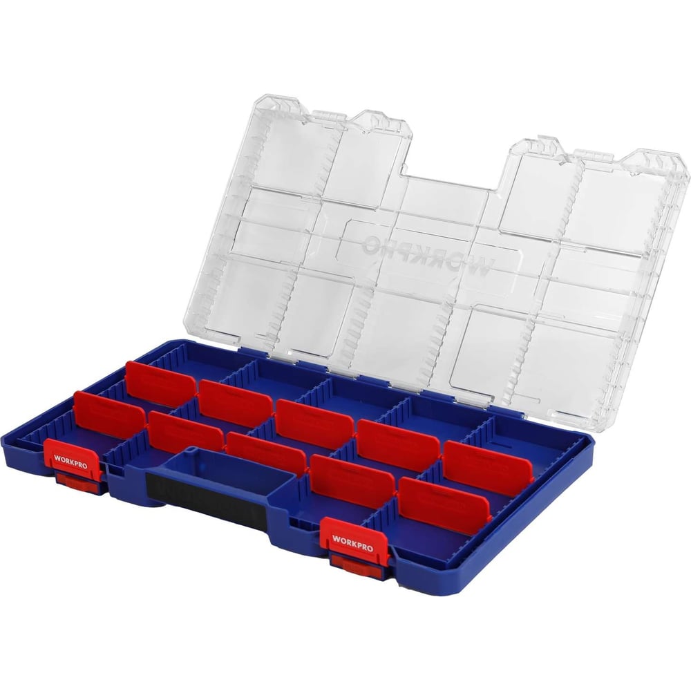 Изображение товара Органайзер системы хранения WORKPRO PRO РТА-L 435x240x45 мм