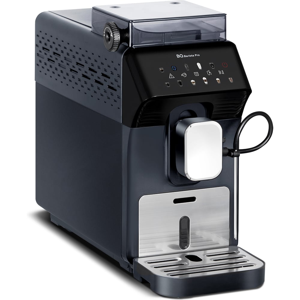 Изображение товара Кофемашина BQ CM9004 автоматическая 2 чашки сенсорное управление