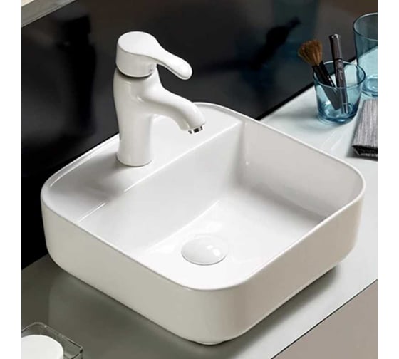 Изображение товара Раковина MELANA MLN-A423B A423B-803