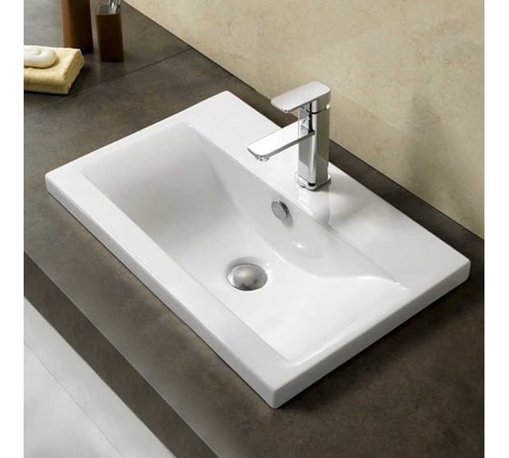 Изображение товара Раковина MELANA MLN-S90 (9393) 9393 (S90)-805