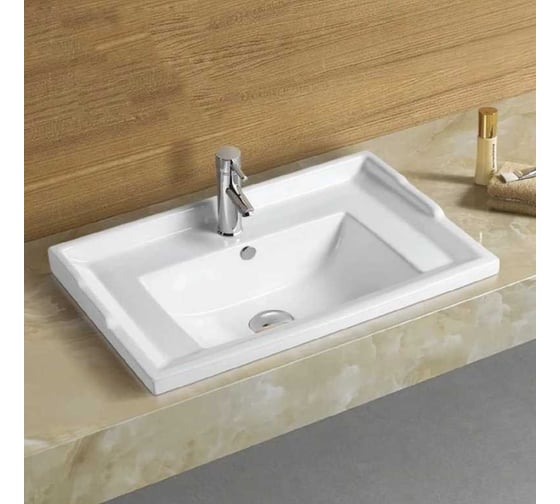 Изображение товара Раковина MELANA MLN-F60 F60-805