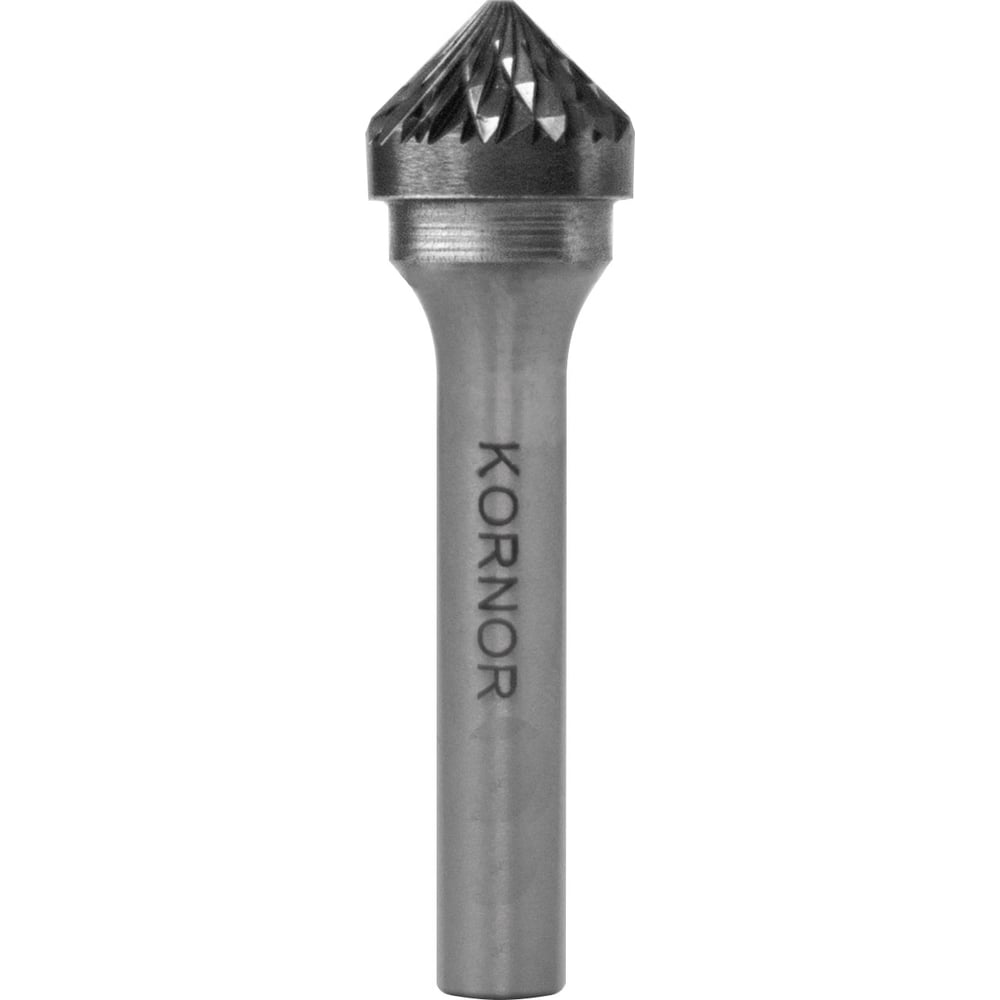 Изображение товара Бор-фреза KORNOR K0804BM06 для обработки металлов и камня