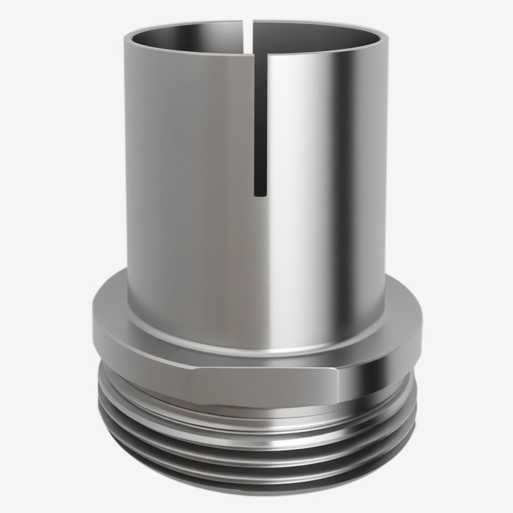 Изображение товара Адаптер на патрубок генератора STACORT AD-38-35 38мм резьба 1 1/2