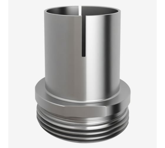 Изображение товара Адаптер на патрубок генератора STACORT 38мм, резьба 1 1/2 AD-38-35