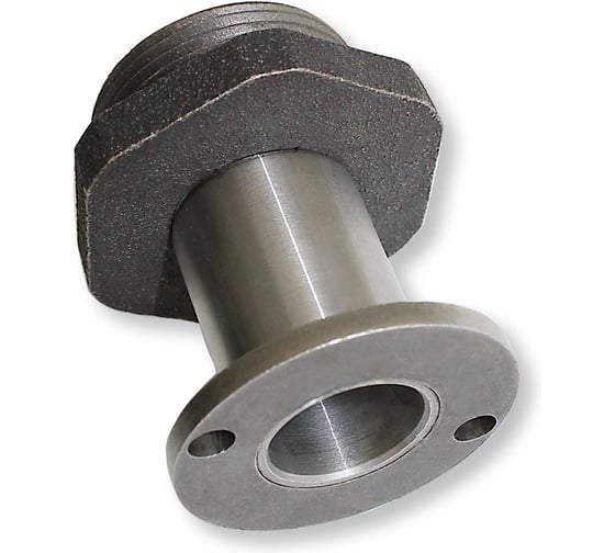 Изображение товара Адаптер универсальный STACORT 2х болтовое крепление (между центрами 40мм) для I-Power и аналогов, резьба 1 1/4 AD-A40