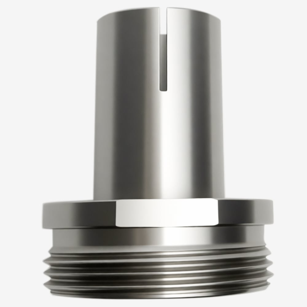 Изображение товара Адаптер на патрубок генератора STACORT 25 мм резьба 1 1/2 AD-25-35