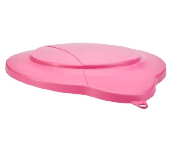 Изображение товара Крышка для ведра Vikan 12 л, цвет розовый 56871