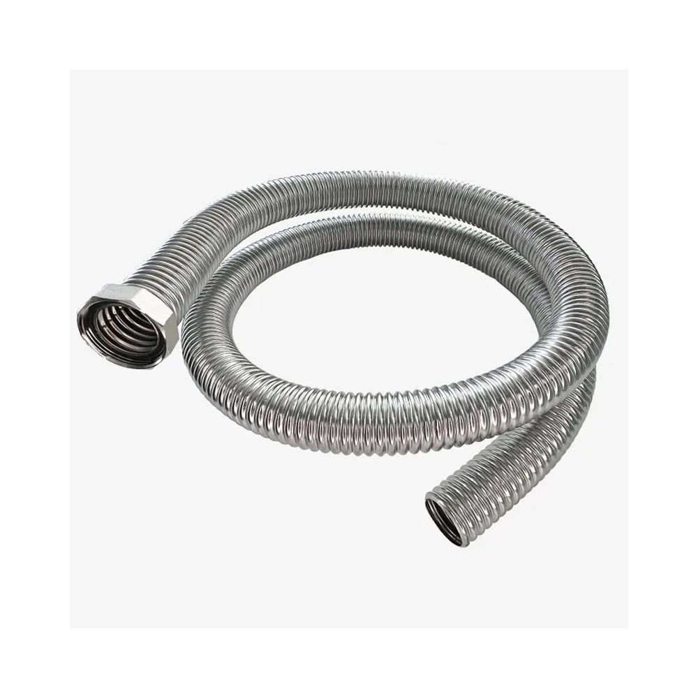 Изображение товара Труба для отвода выхлопных газов генератора STACORT 2,5м из нержавеющей стали