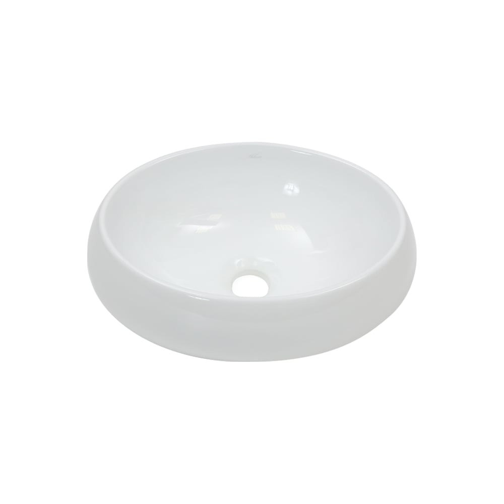 Изображение товара Раковина MELANA MLN-320303 320303-805 белая керамика современный стиль