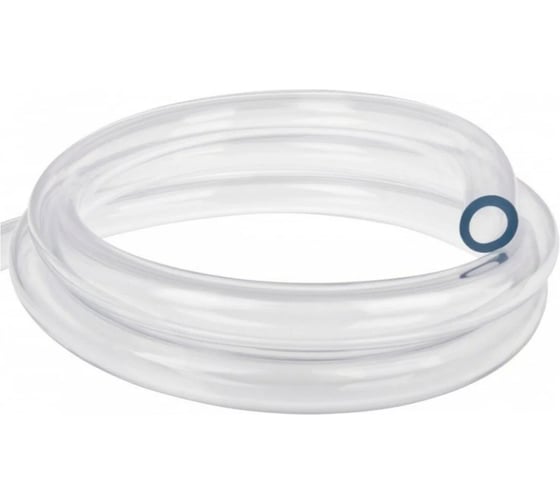 Изображение товара Трубка Sonatex ПВХ МБС 6*10мм. прозрачная 8 атм. 103254