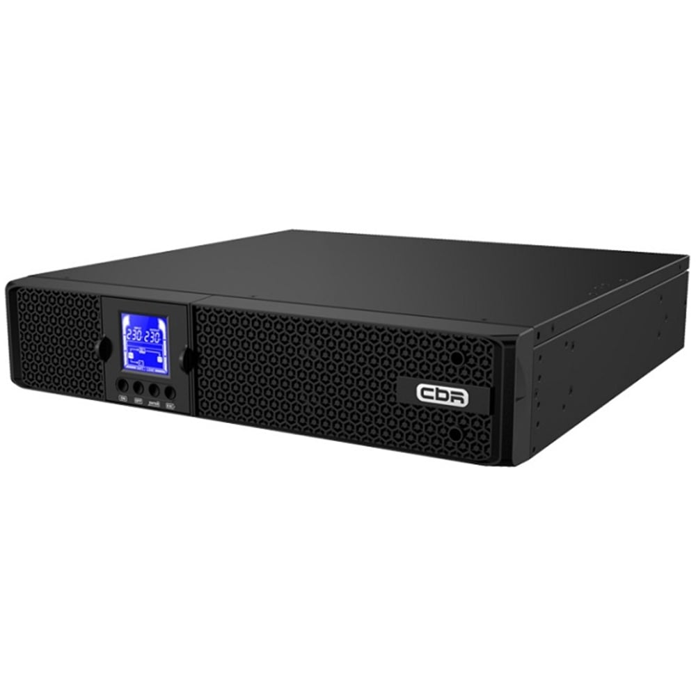 Изображение товара CBR Источник бесперебойного питания 1000VA/1000W RT с 8 розетками Изображение товара CBR Источник бесперебойного питания 1000VA/1000W RT с 8 розетками