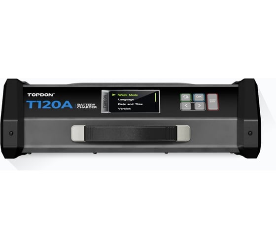 Изображение товара Умное зарядное устройство TOPDON Tornado120000