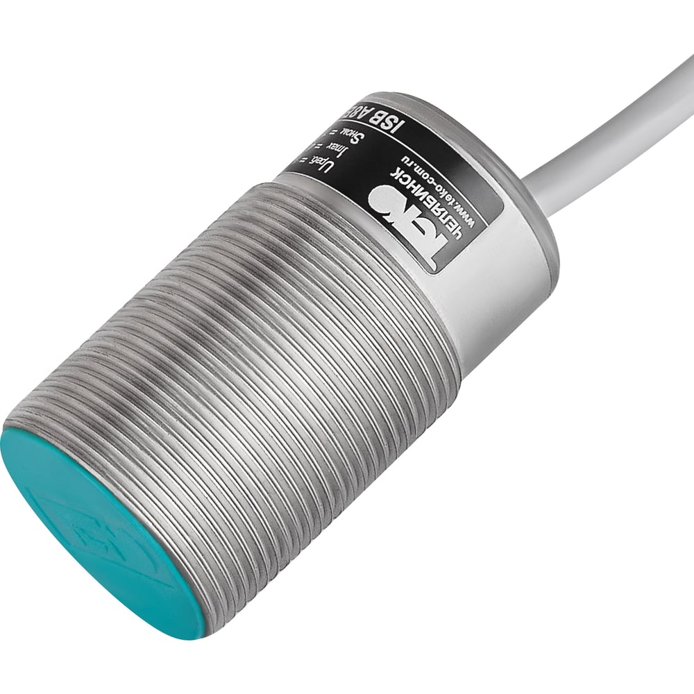 Изображение товара Индуктивный датчик ТЕКО ISB A8B-32N-15-LZ 15 мм корпус IP67 для промышленной автоматизации