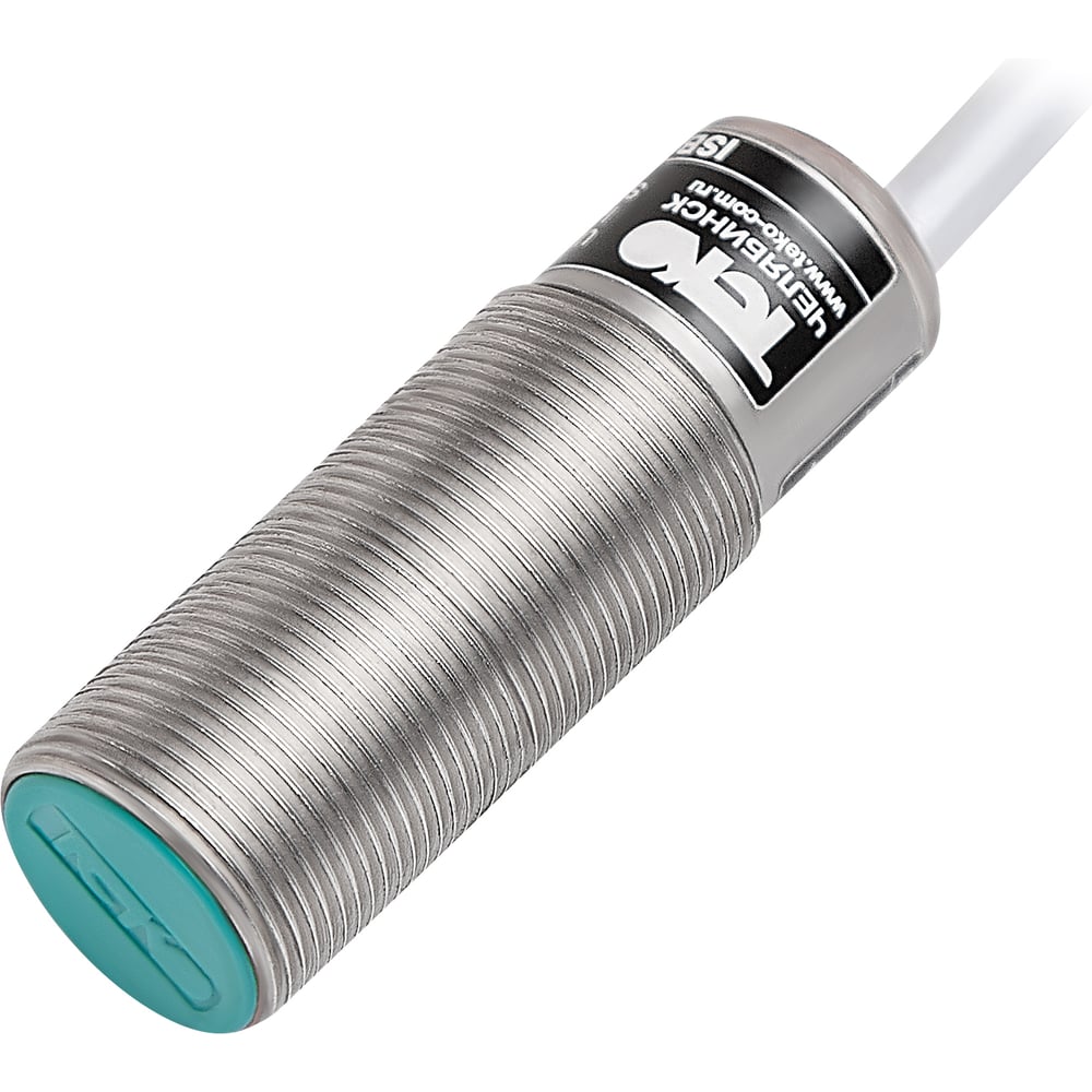 Изображение товара Индуктивный датчик ТЕКО ISB A4B 43P 5 LZ C 0 005м IP67 10-30V ПНРNO NC