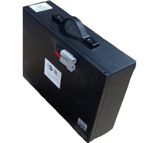 Изображение товара Аккумулятор для штабелёров TOR TS12 24V/40Ah литиевый (Li-ion battery) 1021770