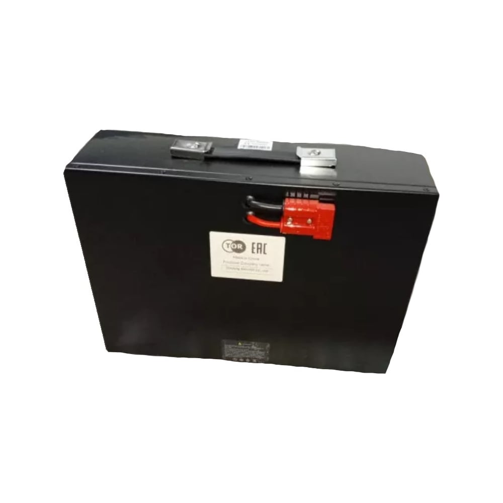 Изображение товара Аккумулятор литиевый для штабелёров TOR TS15\TS15i 48V 20Ah надежное решение