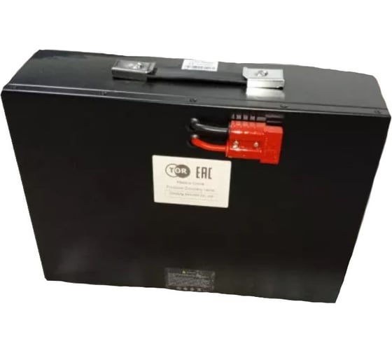 Изображение товара Аккумулятор для штабелёров TOR TS15\TS15i 48V/20Ah литиевый (Iron lithium battery 11-500-100-10) 1043253