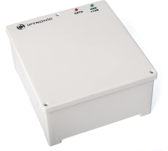 Изображение товара Источники бесперебойного питания IPTRONIC до 12В IPT-UPS1250Р