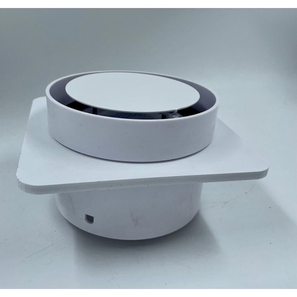 Изображение товара Решетка ВИЕНТО скрытого монтажа для натяжного потолка 125 мм с вентилятором SECRET