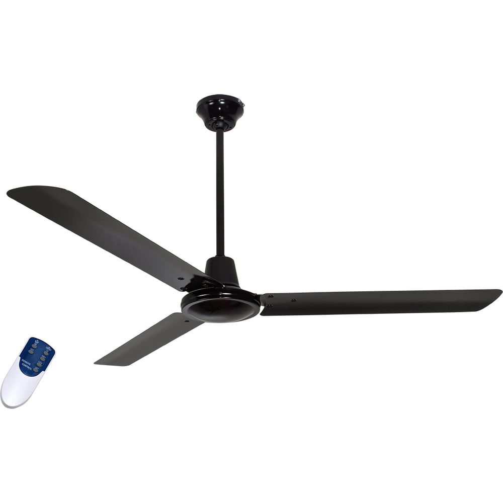 Изображение товара Потолочный вентилятор DREAMFAN Espresso 142 RC 91142DFN стильный и мощный