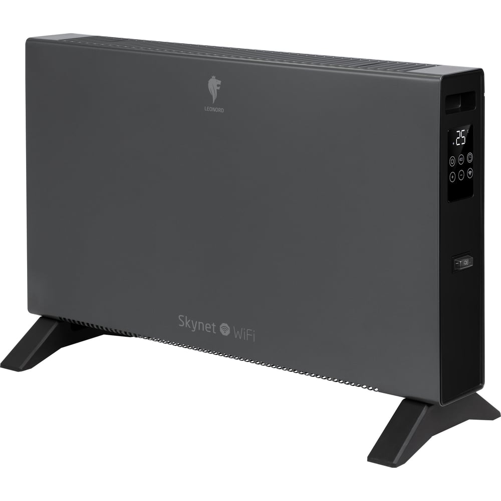 Изображение товара Электрический конвектор Leonord LE-24-2000 Skynet WiFi с Wi-Fi управлением