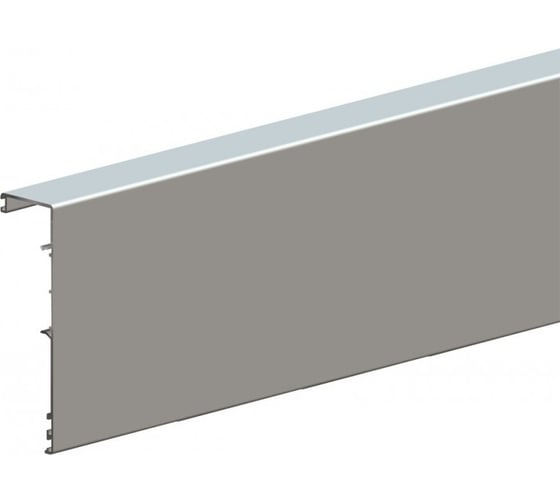 Изображение товара Маскировочная планка Valcomp HERKULES WOOD 2010 мм с заглушками для двери 45 м 219036