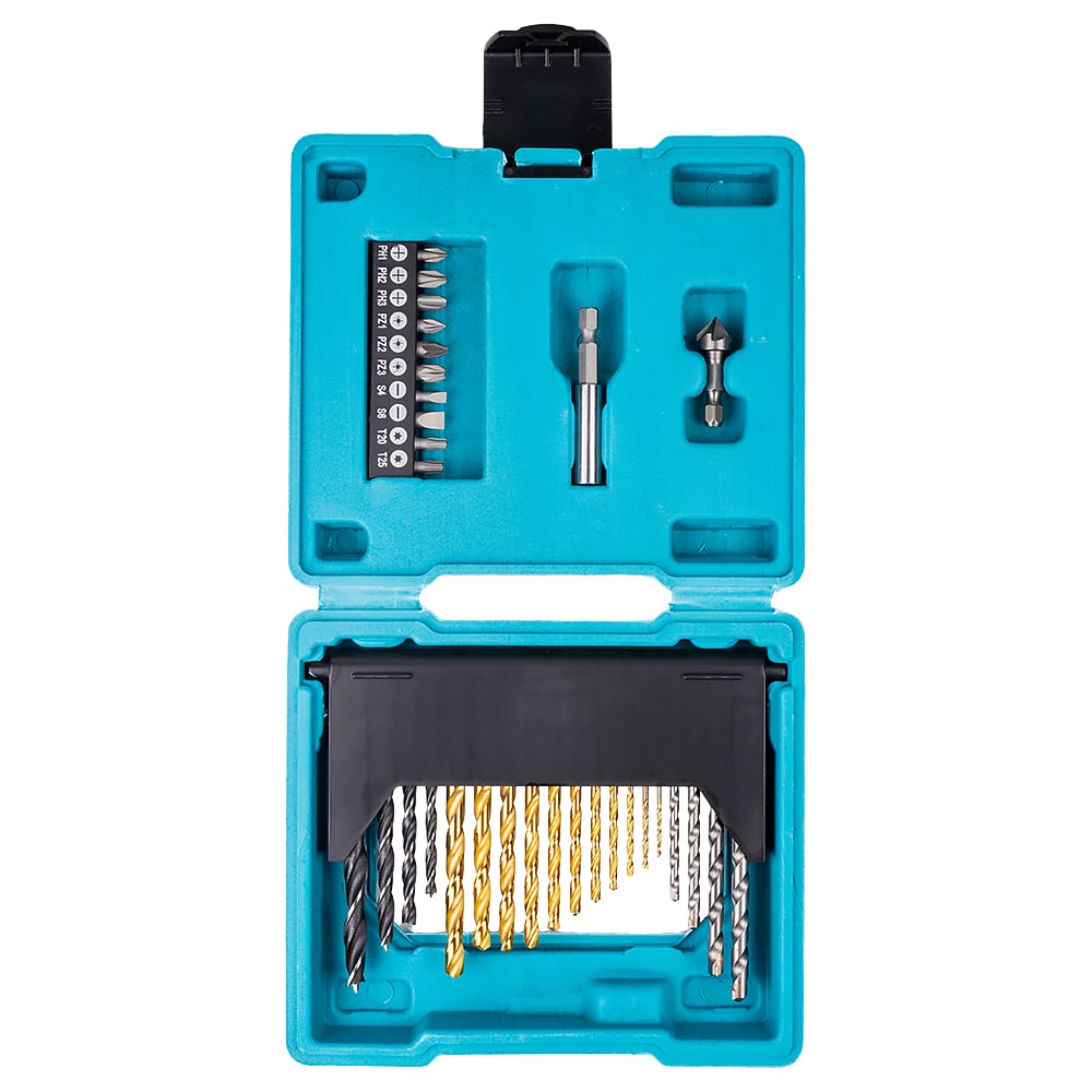 Изображение товара Набор сверл и бит 31 предмет Tools Smartbuy SBT-SDM-31P1