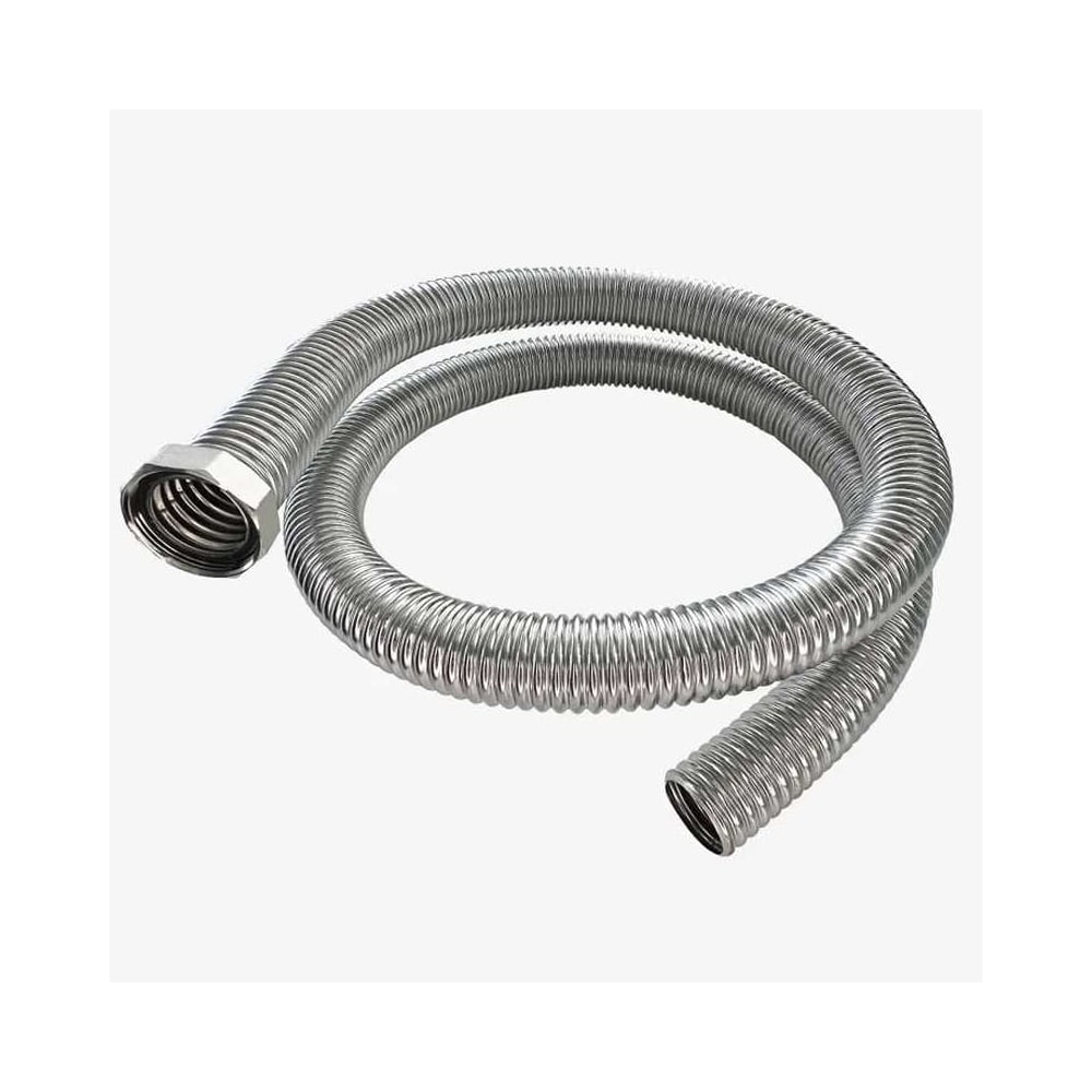 Изображение товара Труба для отвода выхлопных газов генератора 1,5м из нержавеющей стали STACORT