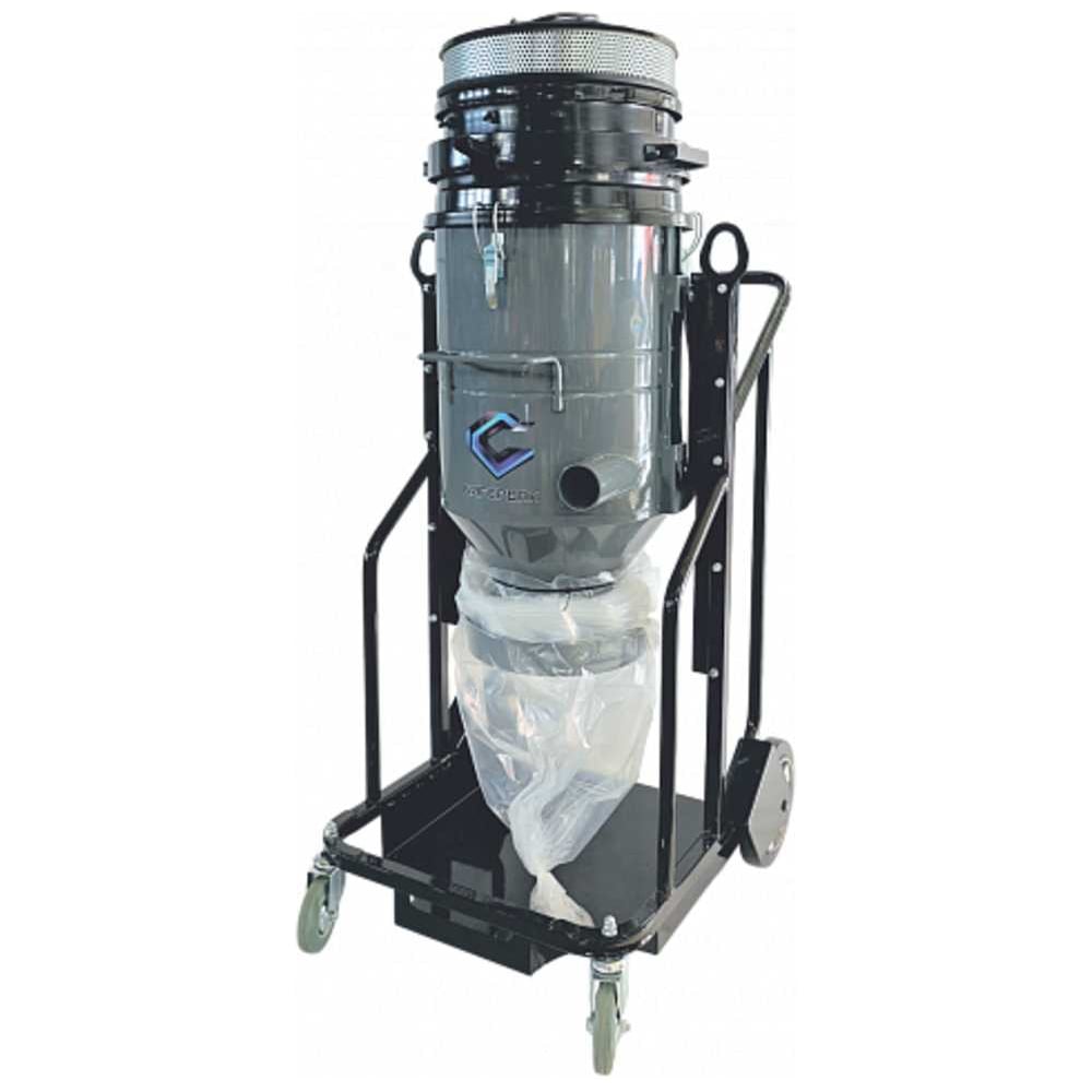 Изображение товара Промышленный пылесос LINOLIT Cybervac 1 с аксессуарами