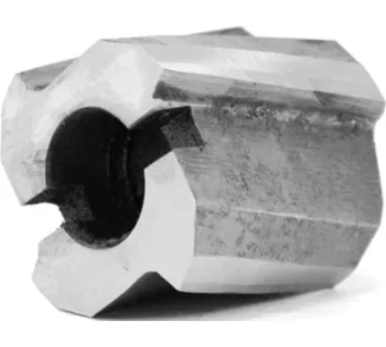 Изображение товара Зенкер тс насадной напаянные пластины ИНСТУЛС 56.0х60х27 Z-4 №2(+0.120/+0.060) Т5К10 ГОСТ 3231-71 00001932982