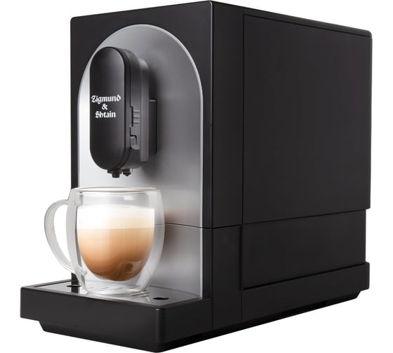 Изображение товара Кофемашина автоматическая Zigmund & Shtain ZACM-2100 ЦБ-00005632