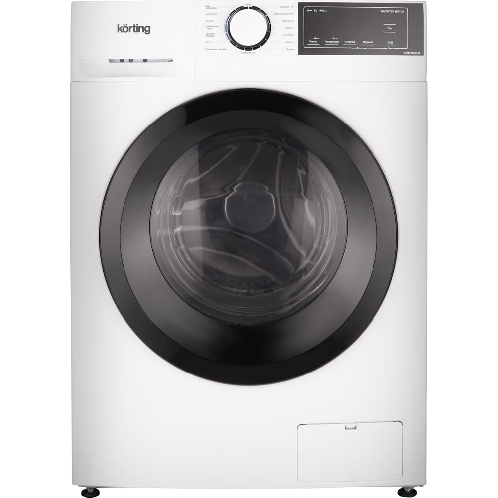 Изображение товара Стиральная машина KORTING KWM 45IS148 8 кг фронтальная