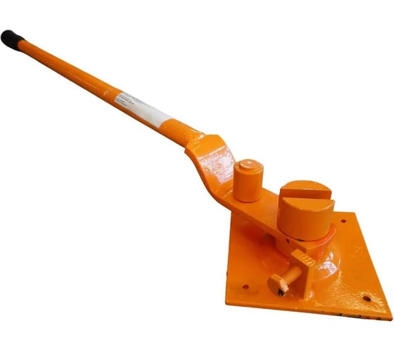 Изображение товара Ручной станок BEFAST для гибки арматуры 12Е, BAF12ES