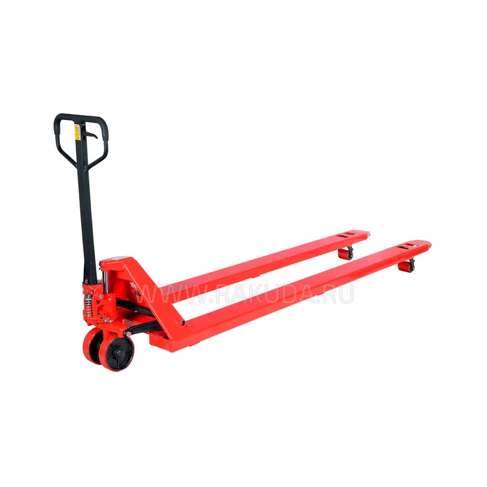 Изображение товара Гидравлическая тележка RAKUDA CP 25 LONG 2500 кг длинновильная