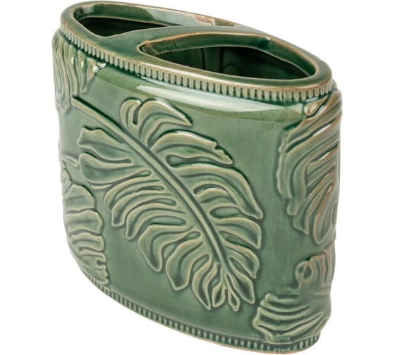 Изображение товара Подставка для зубных щеток Zenfort Ливия, керамика 106446