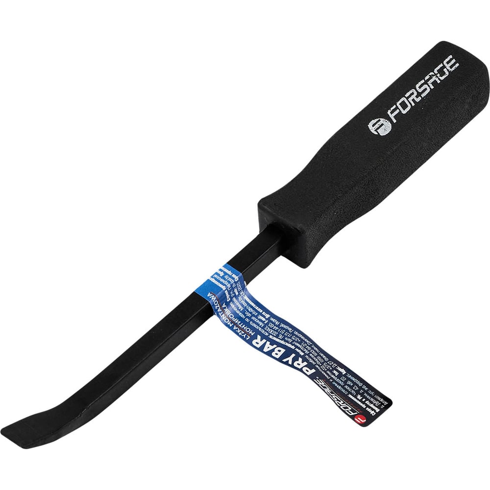 Изображение товара Монтировка Forsage 8 F-904U5-8 изогнутая сталь с пластиковой рукоятью