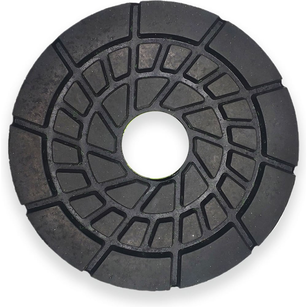 Изображение товара Полировальный алмазный пад AVA Professional 125 мм для бетона и терраццо