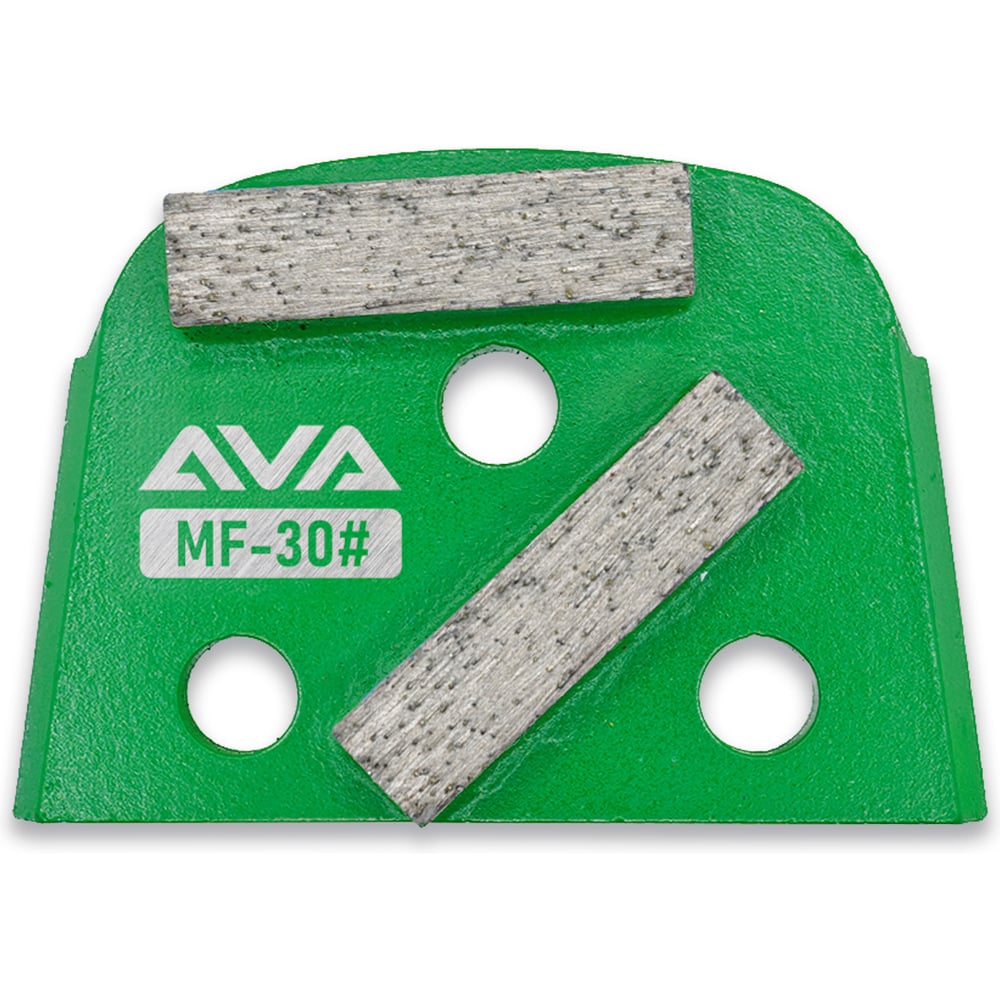 Изображение товара Алмазный пад для бетона AVA-2C MF 30# профессиональный