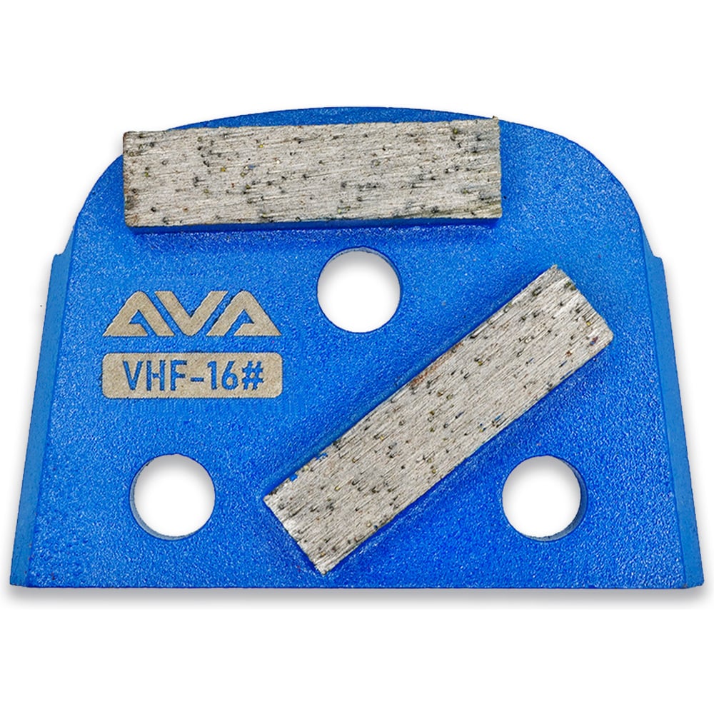 Изображение товара Шлифовальный алмазный пад для бетона (металл) AVA Professional AVA-2C VHF 16#
