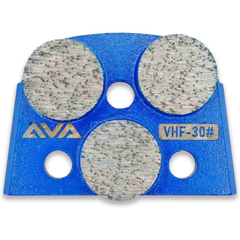 Изображение товара Шлифовальный алмазный пад для бетона AVA Professional AVA-3Y VHF 30#