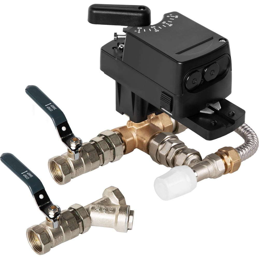 Изображение товара Узел смесительный Ballu BMU-10 M для систем водоснабжения