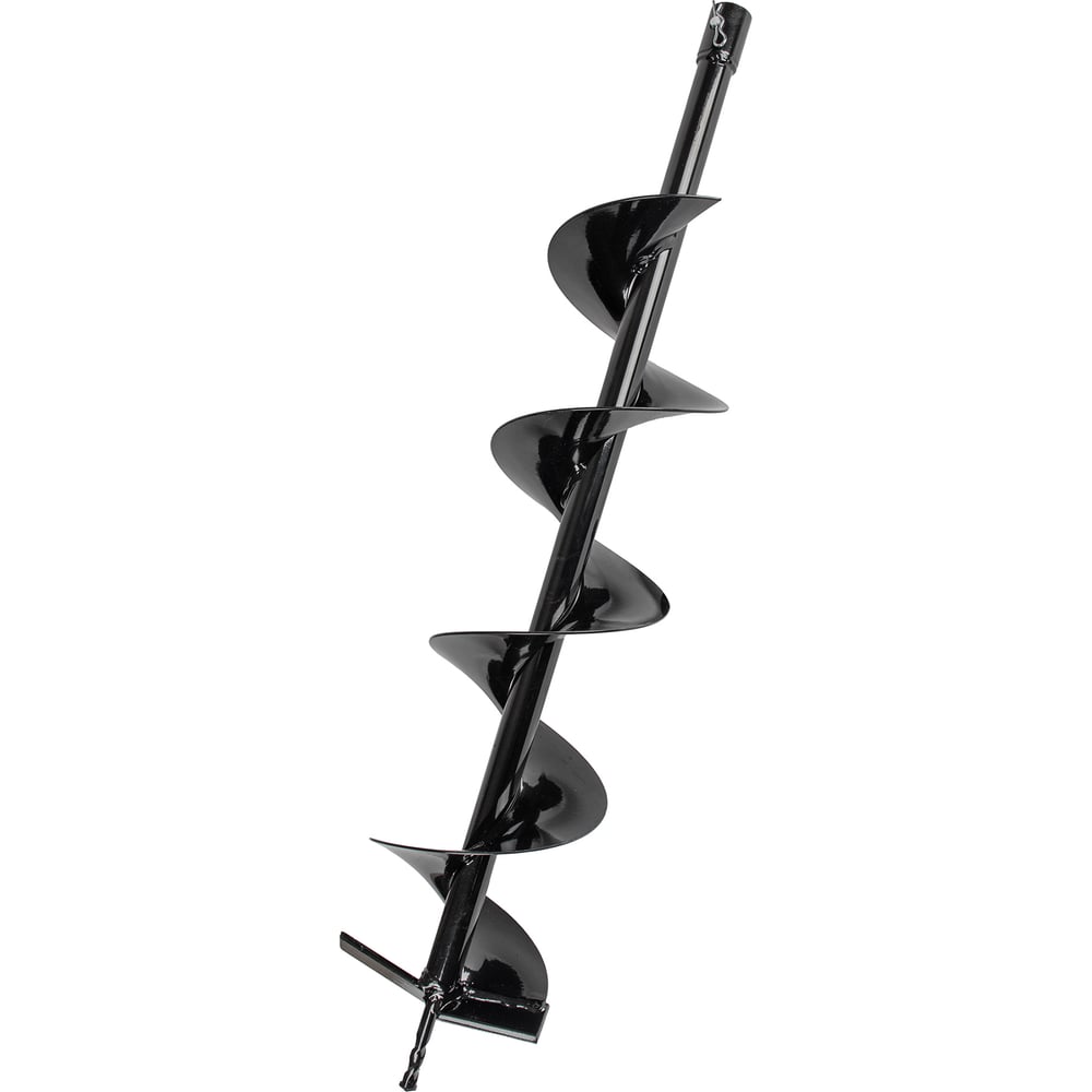 Изображение товара Шнек для почвы 150 мм двухзаходный СИЛАЧ 023998